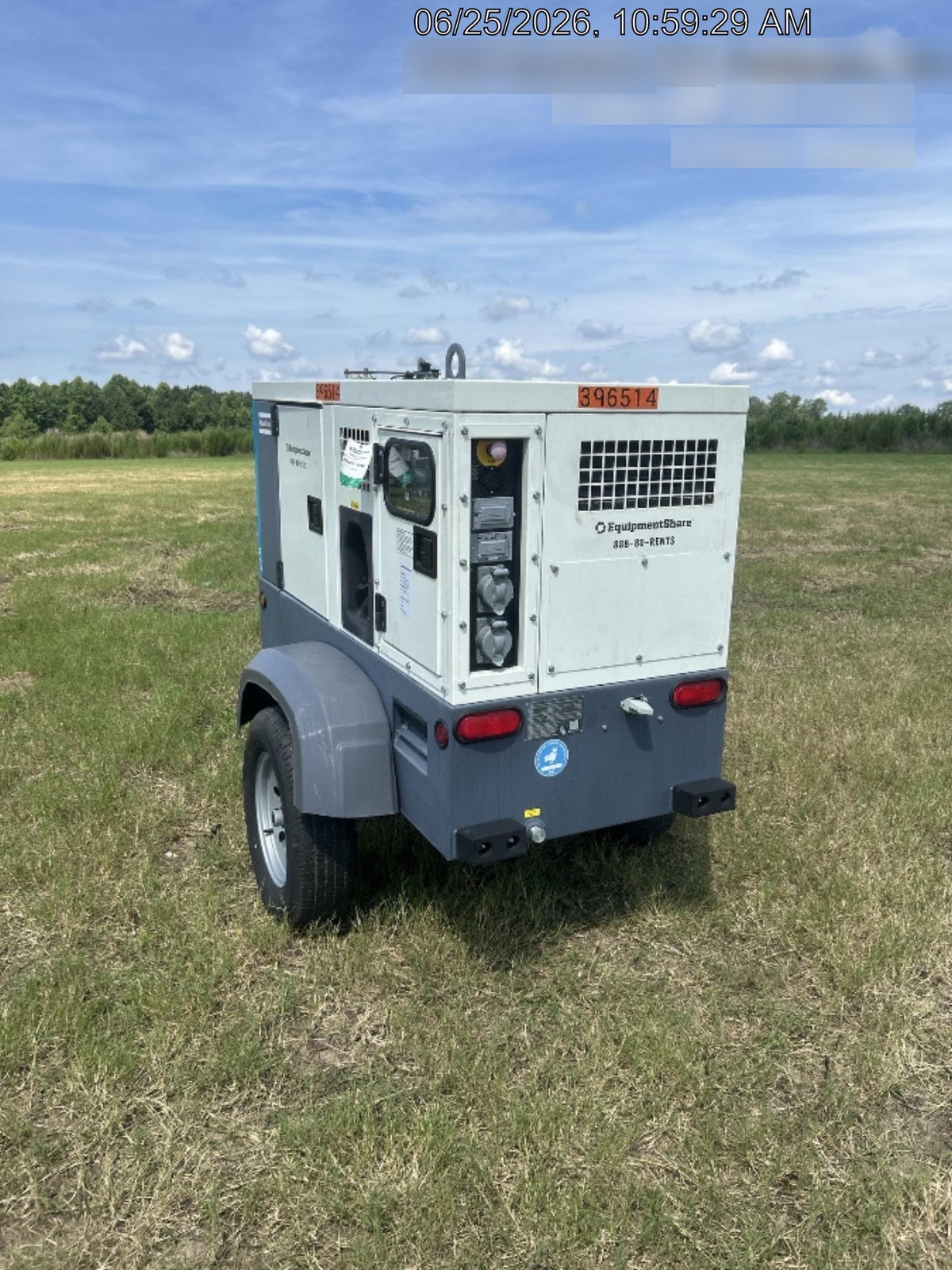 2024 ATLAS COPCO QAS45 CWK