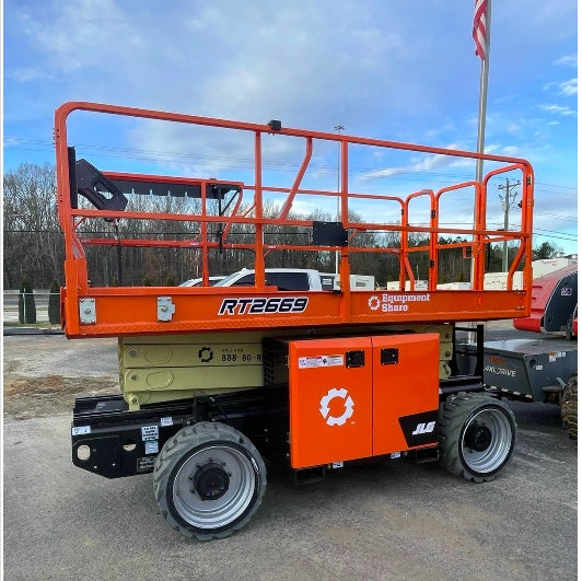 2024 JLG RT2669