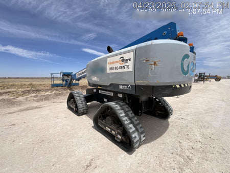 2019 GENIE S-65 TRAX