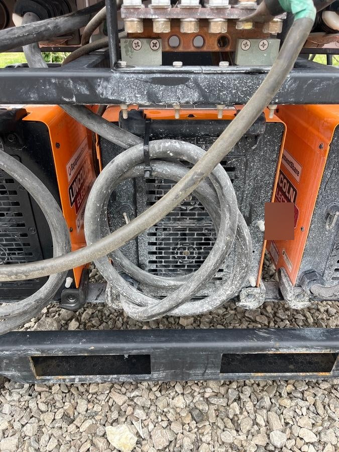 2023 LINCOLN ELECTRIC FLEXTEC 350X