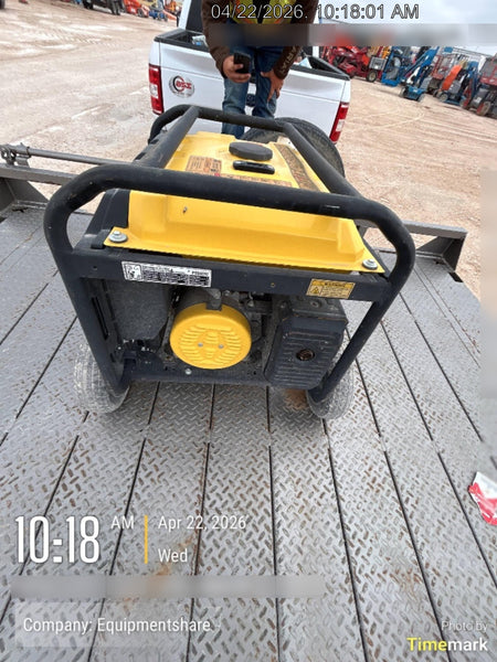 2023 ATLAS COPCO P6500W