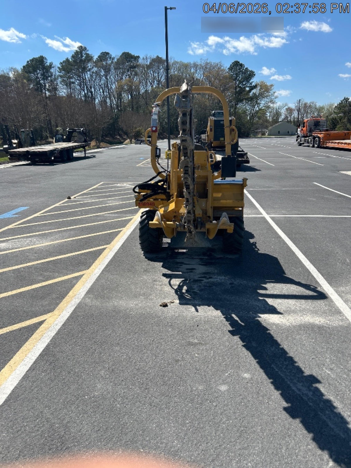 2022 VERMEER RTX450