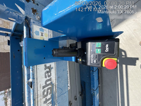 2017 GENIE GS-3246