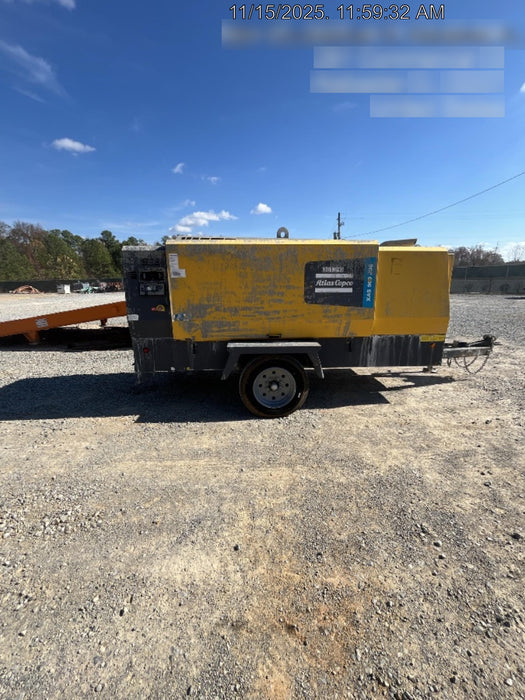 2024 ATLAS COPCO XAS 900