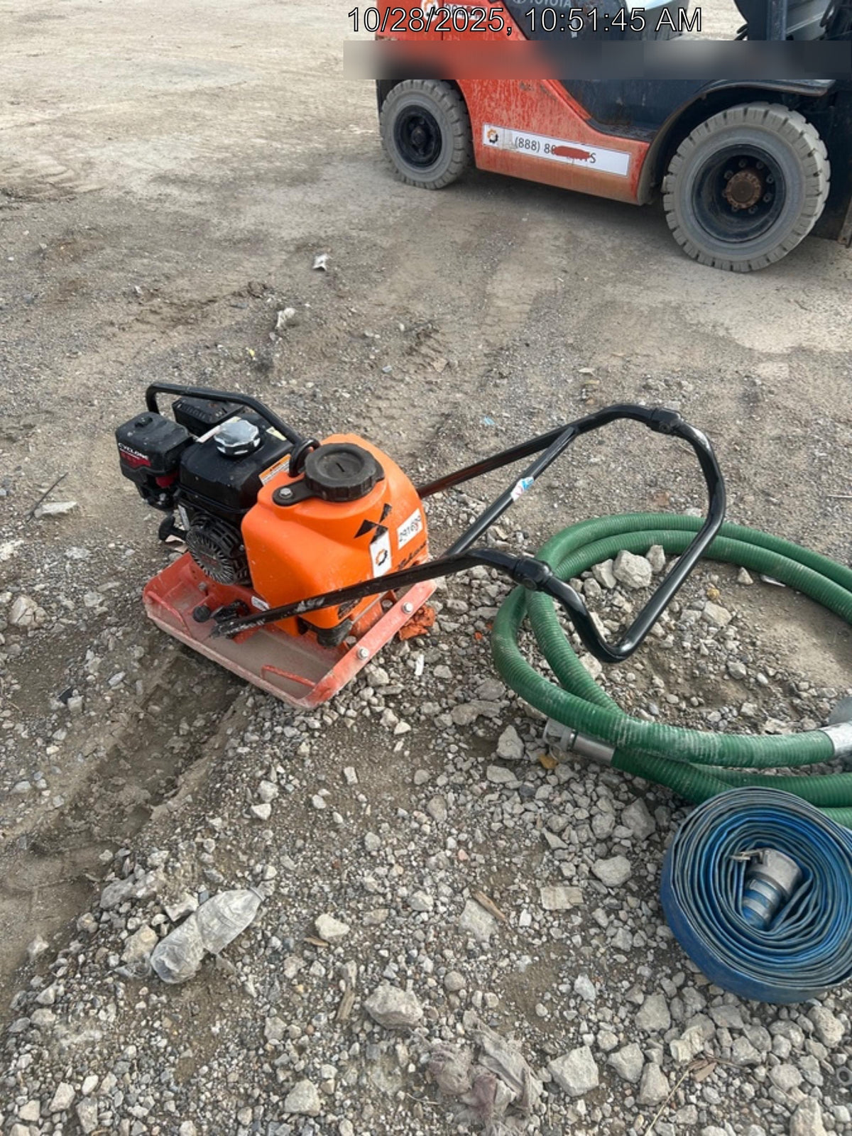 2023 MULTIQUIP MVC82VHW