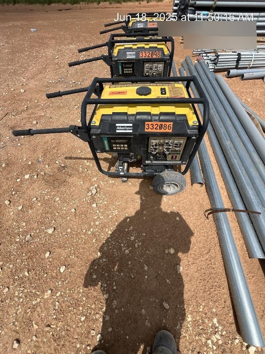 2023 ATLAS COPCO P6500W