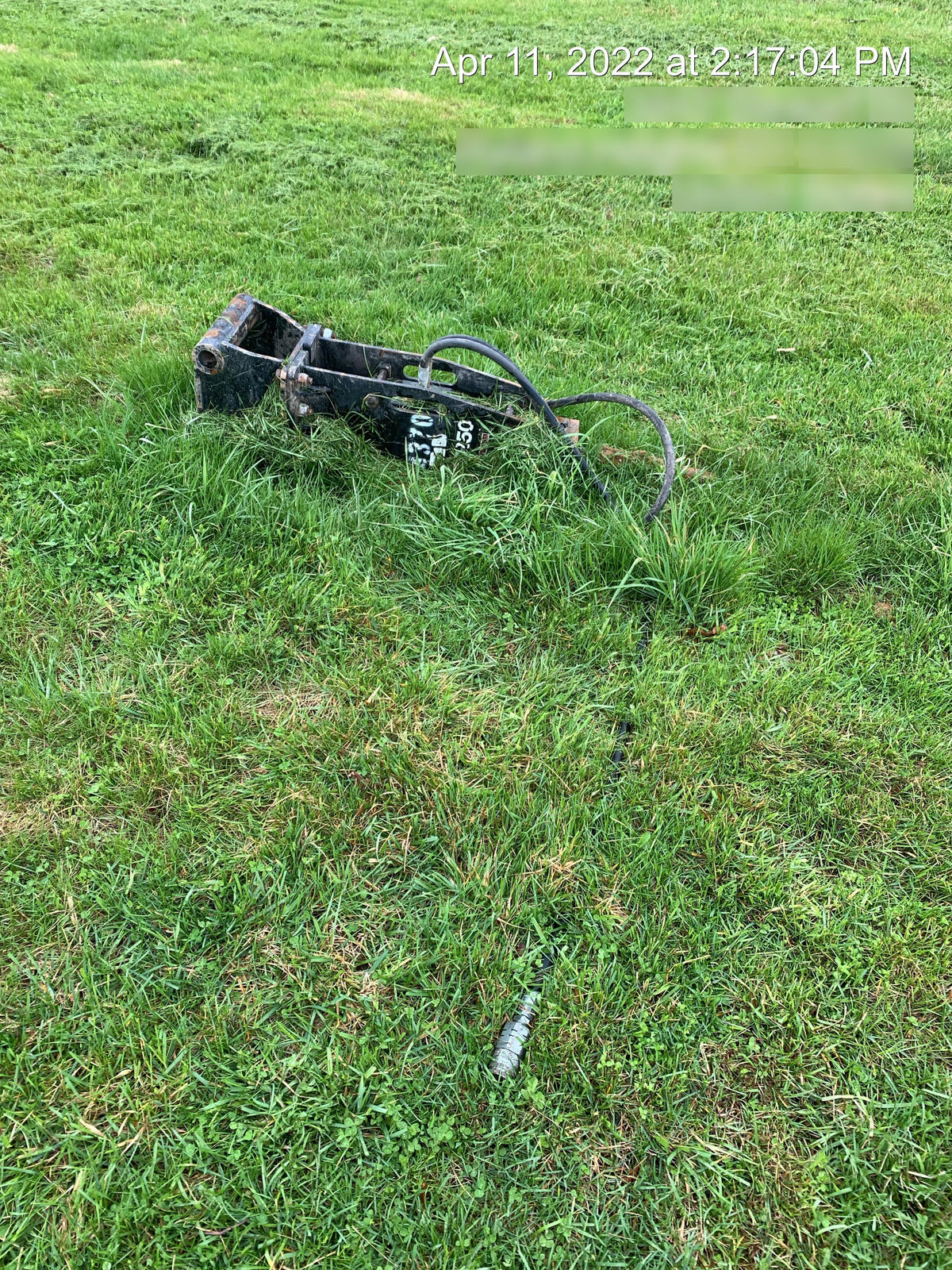 2019 PALADIN SFB250