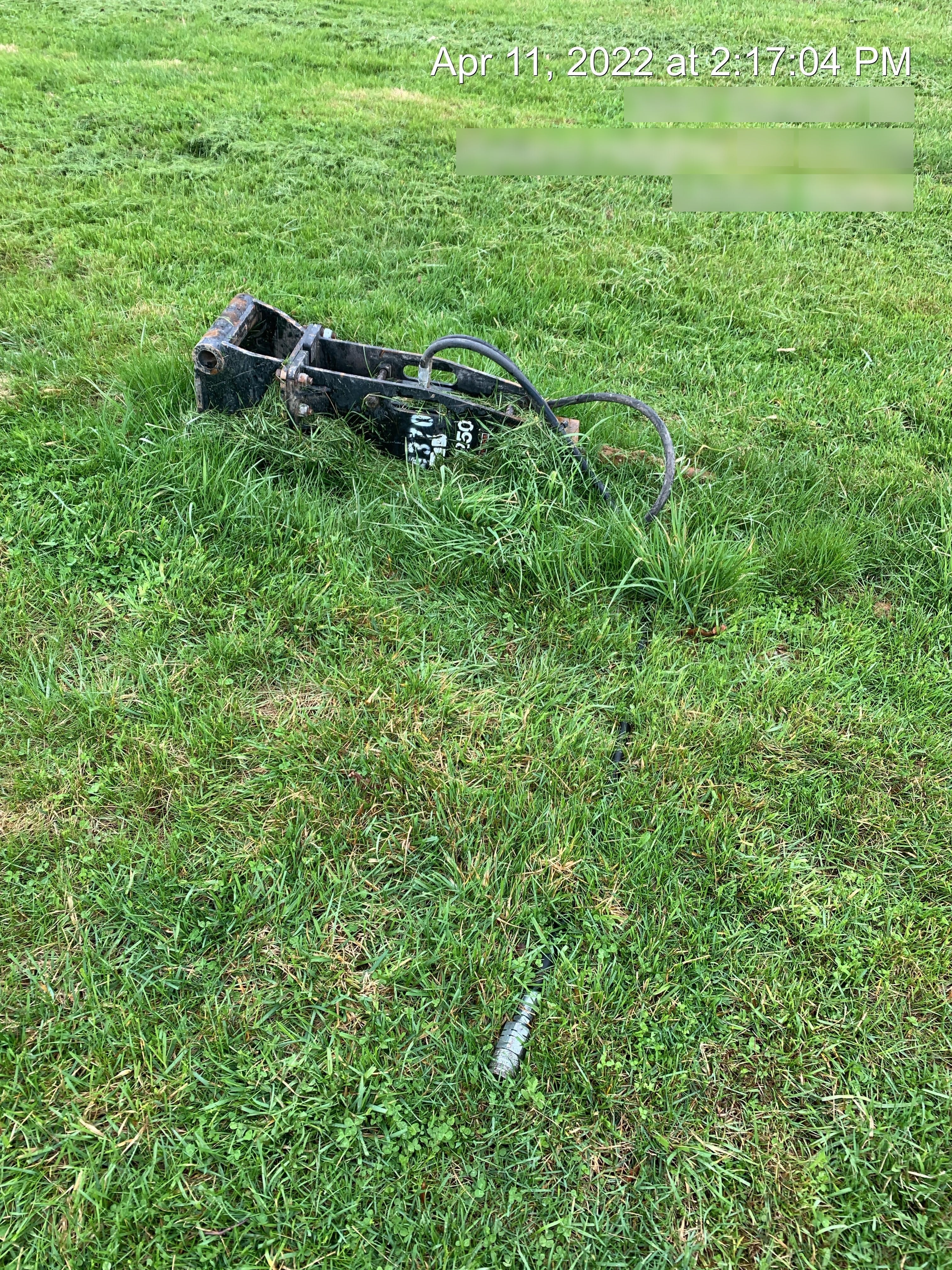 2019 PALADIN SFB250