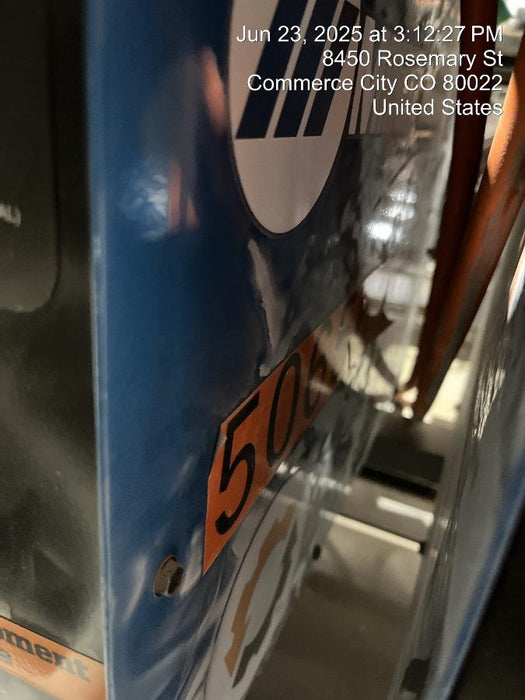 2025 MILLER ELECTRIC XMT 400