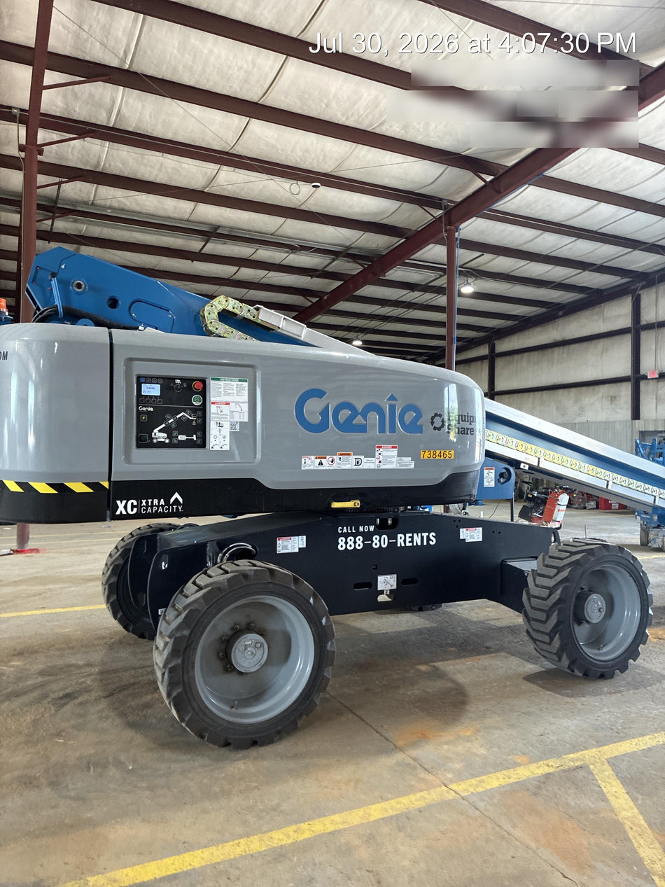 2026 GENIE S-65 XC