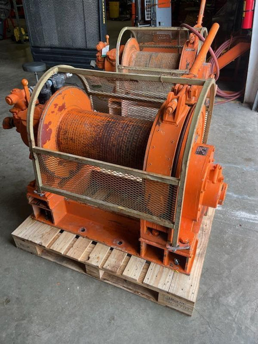 2024 MICHIGAN PNEUMATIC MP-W5036LACMBG