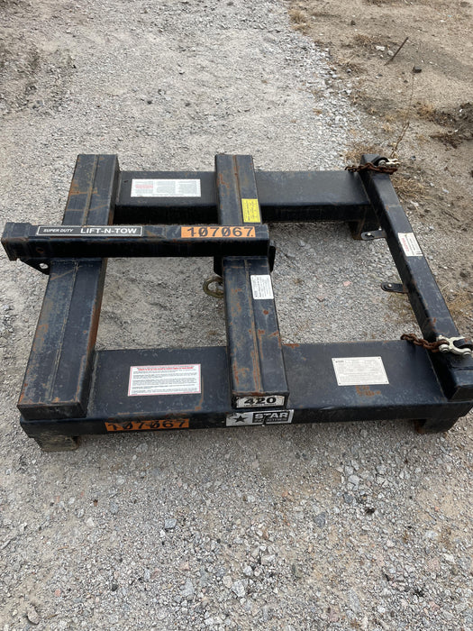 2020 STAR INDUSTRIES 1395B