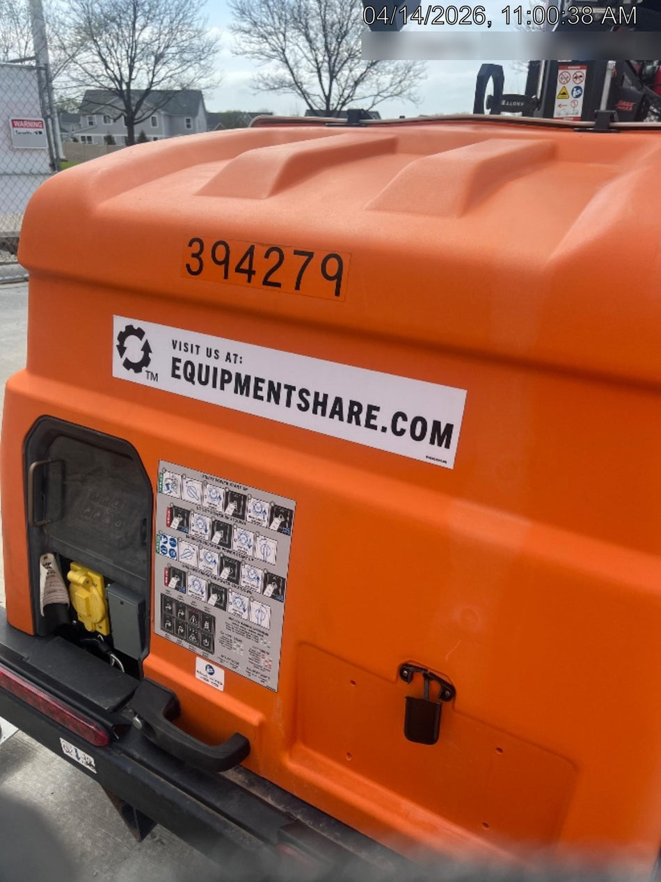 2024 Generac MLT2 Diesel, Flex Switch 120V Input, Powerzone Controller, 
(4) 320W LED Lights, 4kW Generator, 39.9 Gal Fuel Tank, 2" Ball, T3