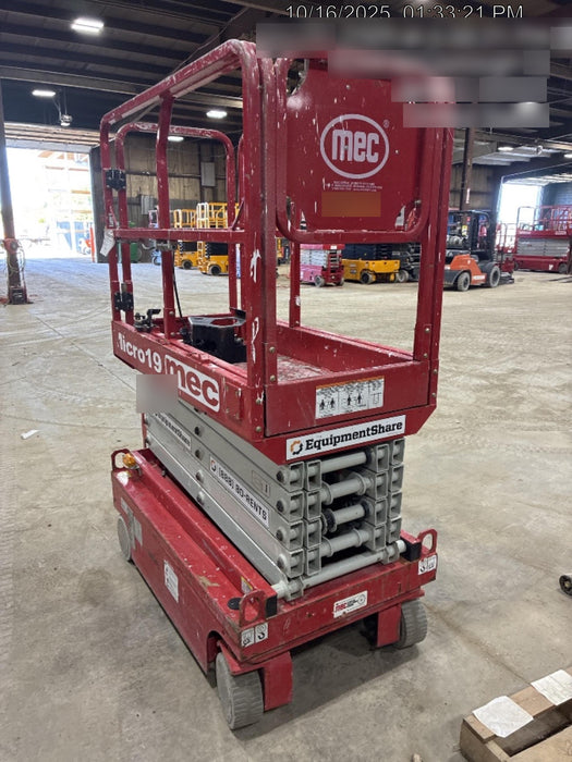 2019 MEC Micro 19