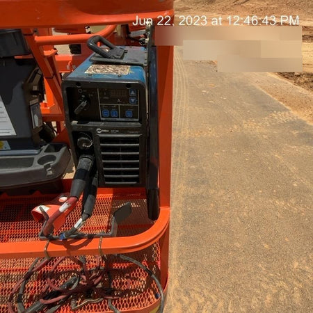 2022 MILLER ELECTRIC CST-282