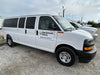 2025 CHEVROLET Express Van - Rental