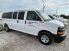 2025 CHEVROLET Express Van - Rental