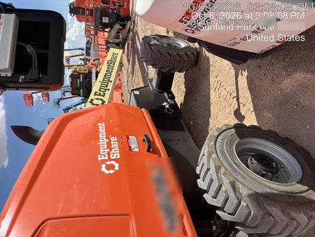 2026 JLG 460SJ