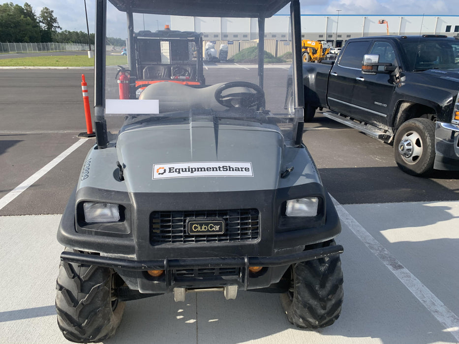 2020 Club Car CA1500D ROPS, Diesel, 2-Seater