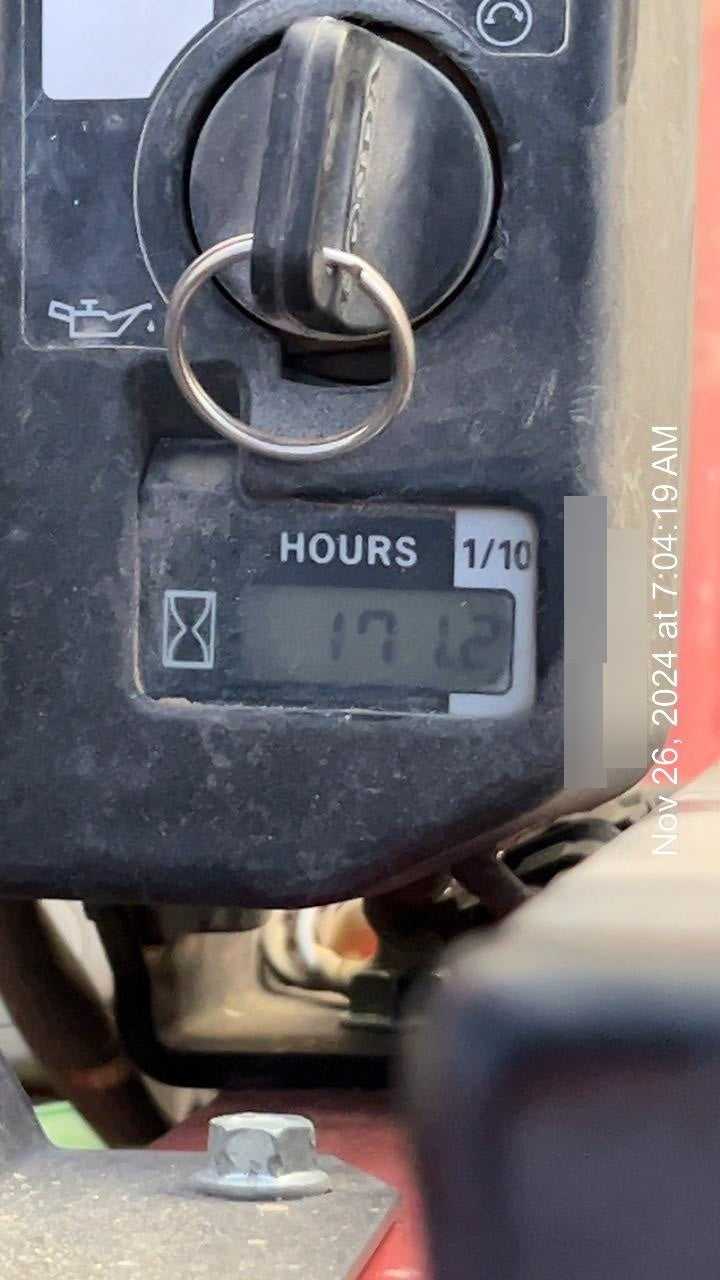 2022 BARRETO E2036RTKH-4MS