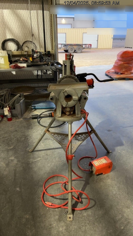 2024 RIDGID 918-1