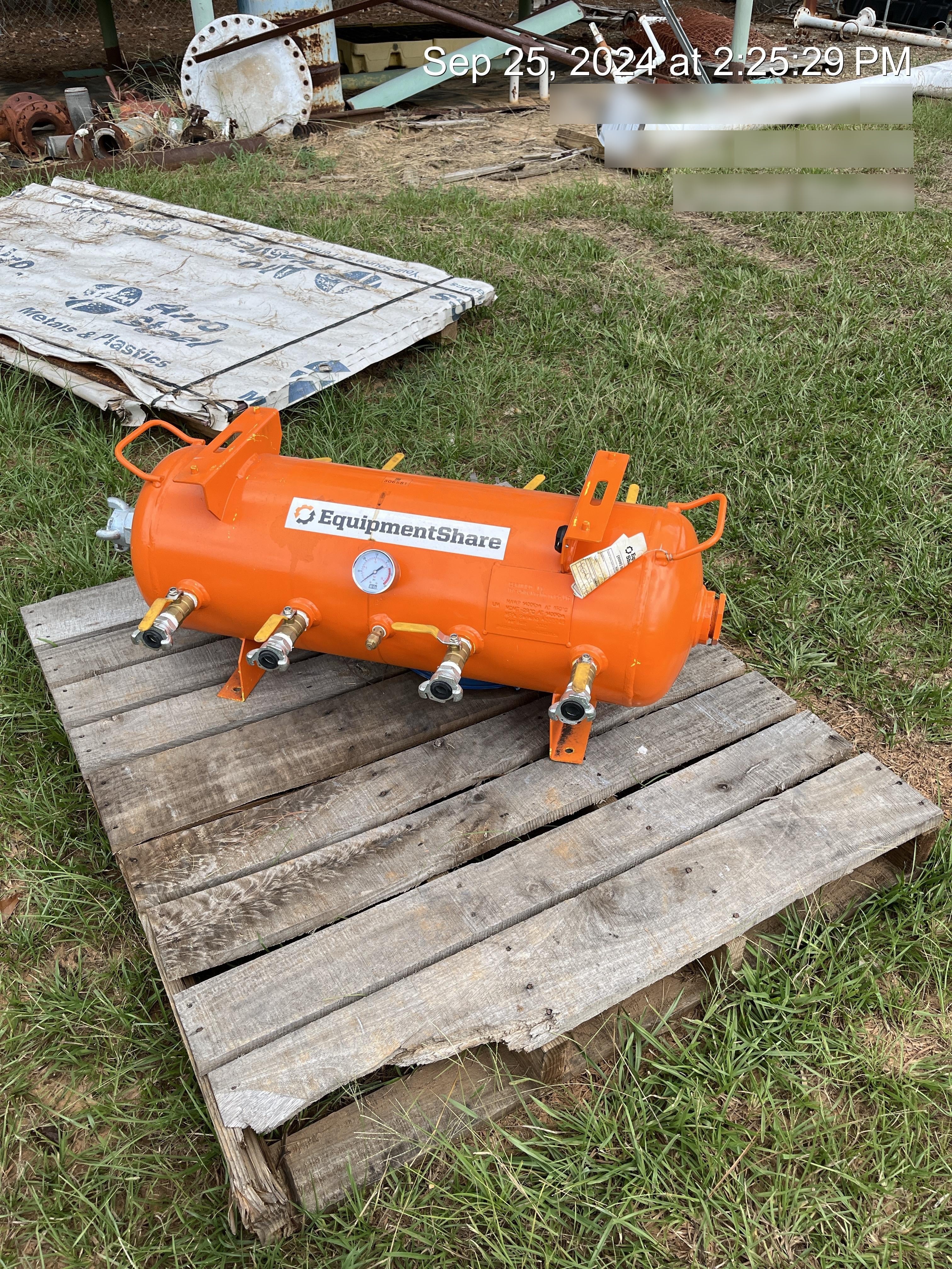 2023 MICHIGAN PNEUMATIC HV-15G-8P-ES-TRACKER