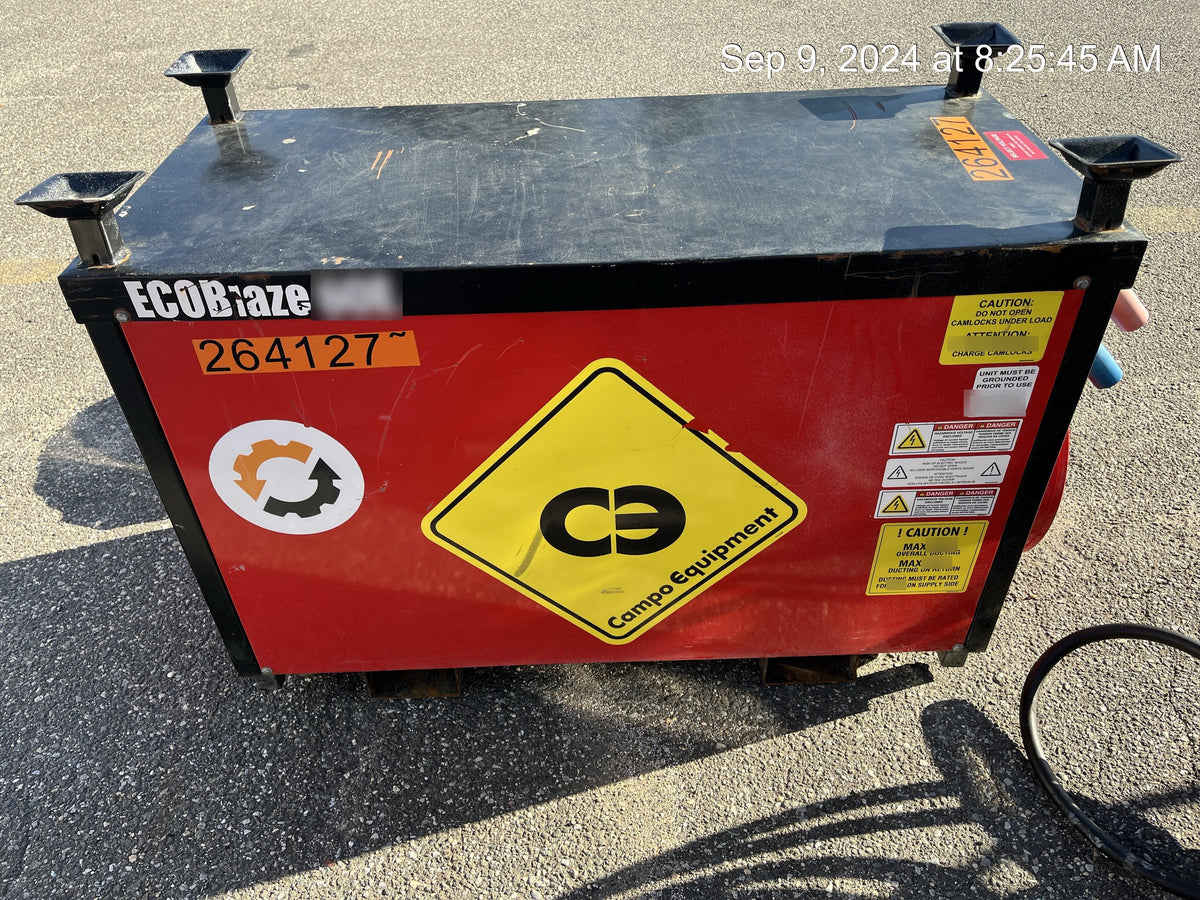 2022 CAMPO EB60E240480V