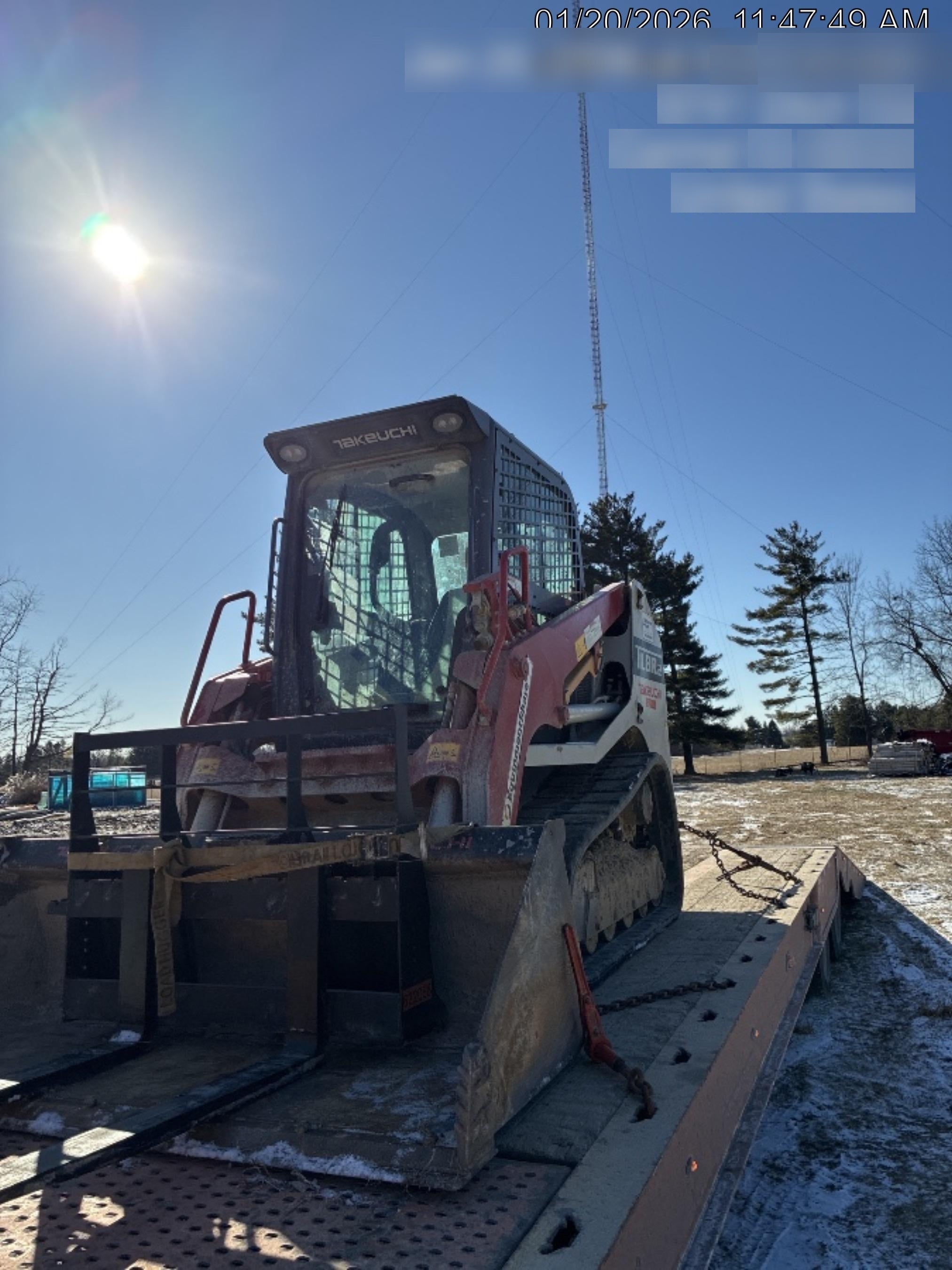 2025 ARROW MATERIAL HANDLING F5144CB