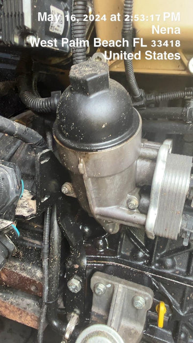 2020 ATLAS COPCO PAS 150 HF CS Enclosed