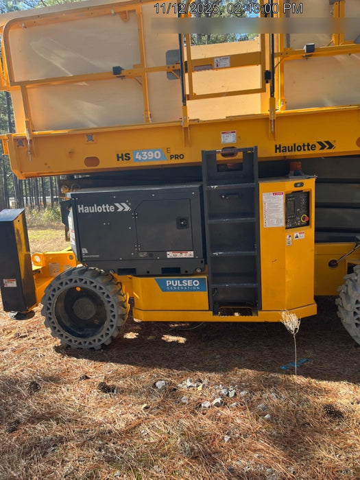 2022 HAULOTTE HS4390 E PRO