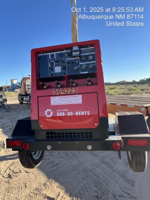 2025 ECHO DGW400DML-ES