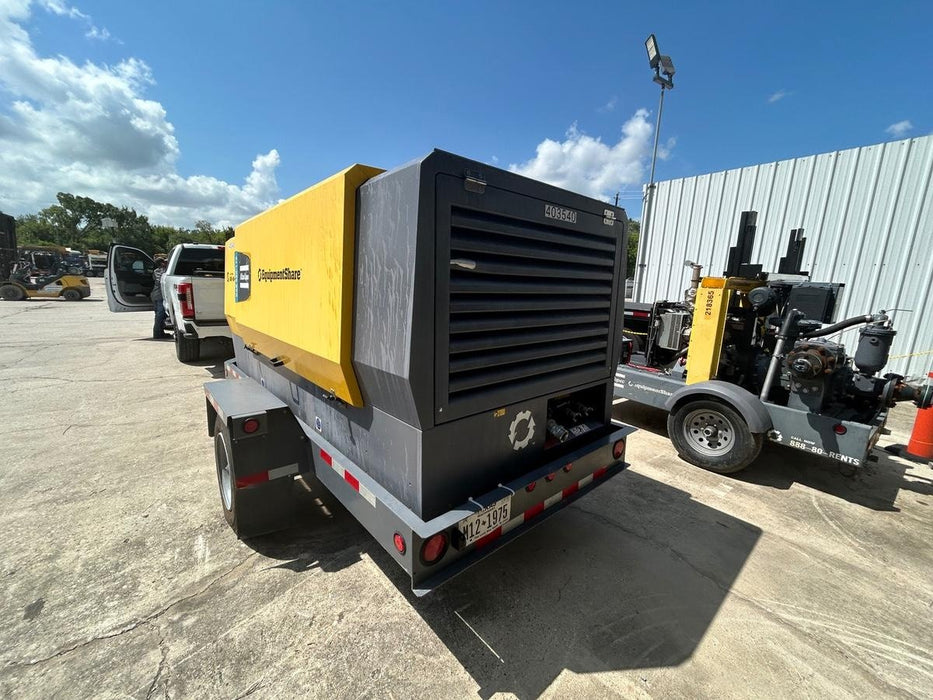 2024 ATLAS COPCO XAS 850