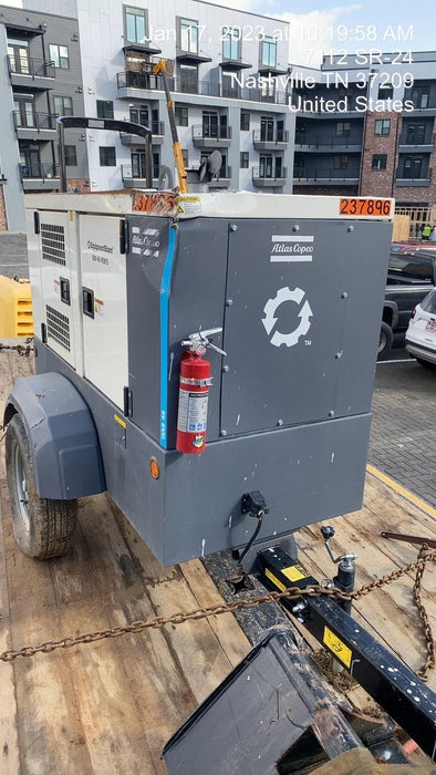 2022 ATLAS COPCO QAS45 CWK