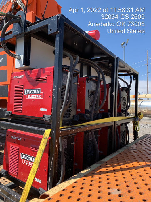 2019 LINCOLN ELECTRIC K3402-2