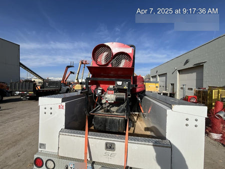 2021 CAMPO EB400D-RE1