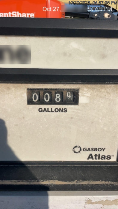 2025 TORO MBTX 2500-TS