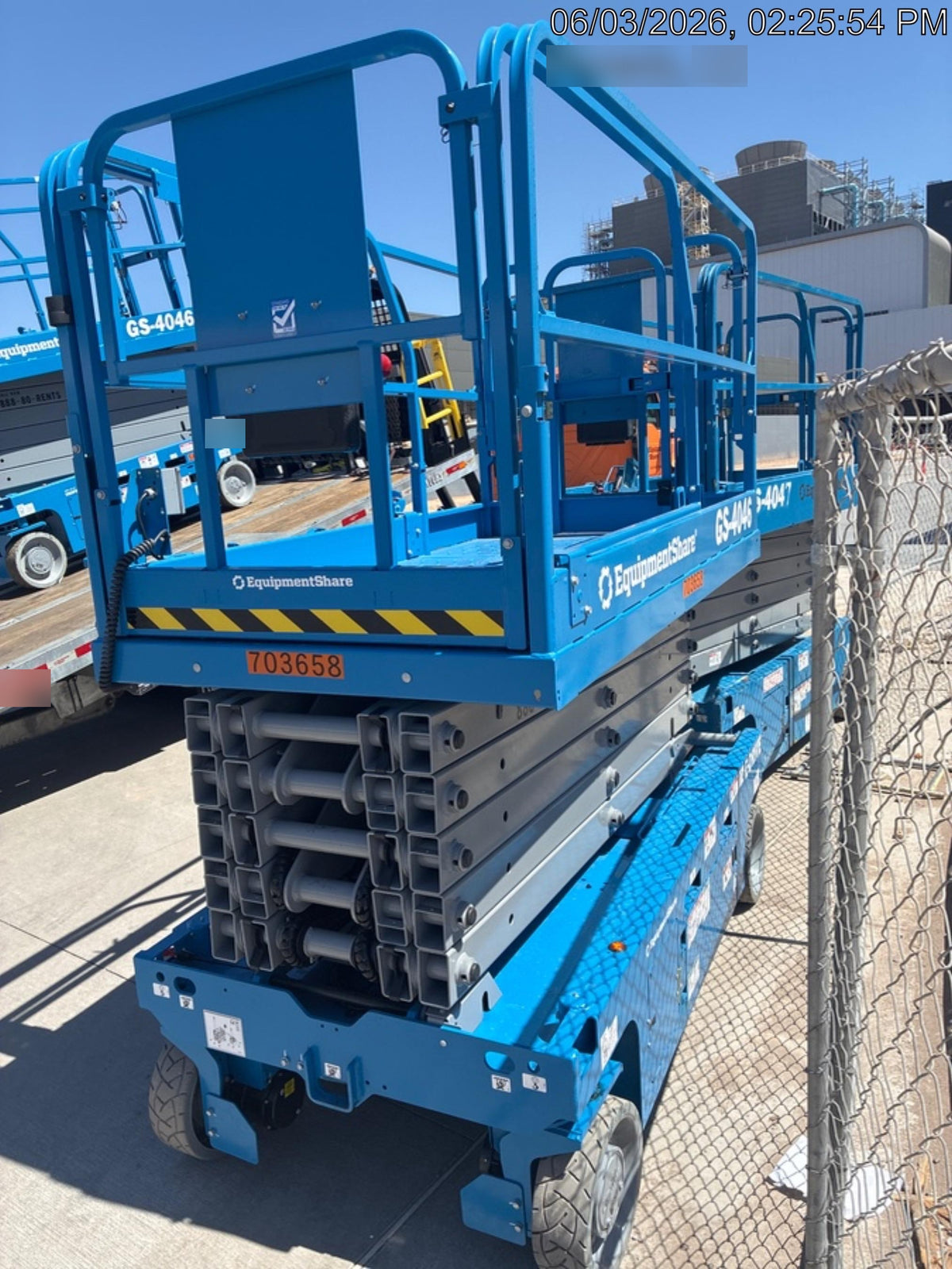 2026 GENIE GS-4046 E Drive
