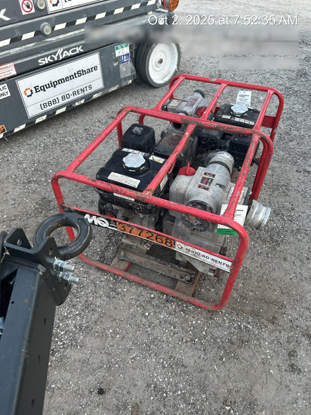 2023 MULTIQUIP QP3TH
