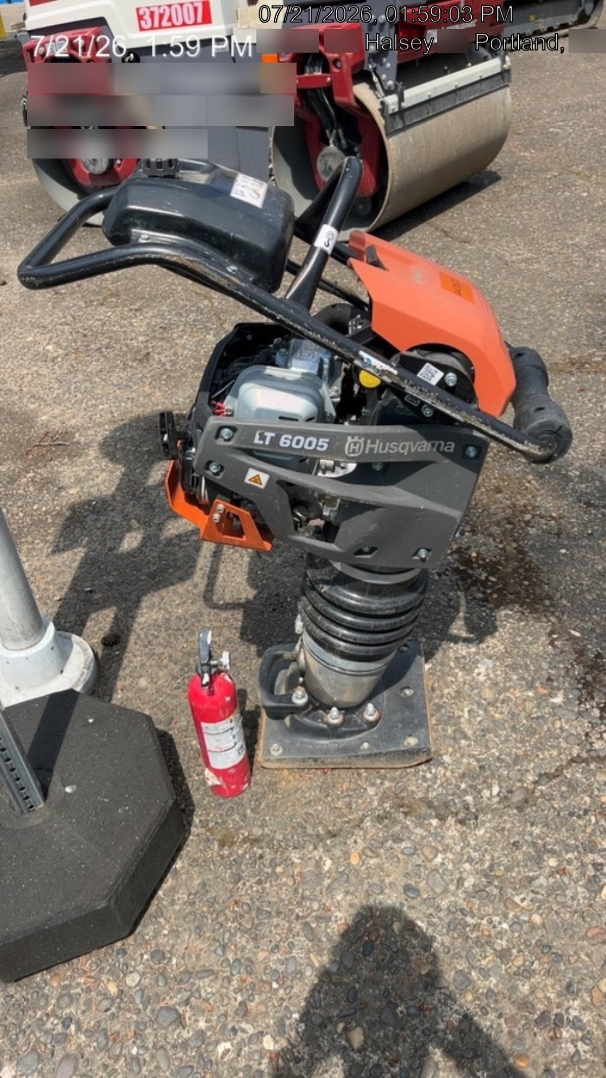 2024 HUSQVARNA LT6005