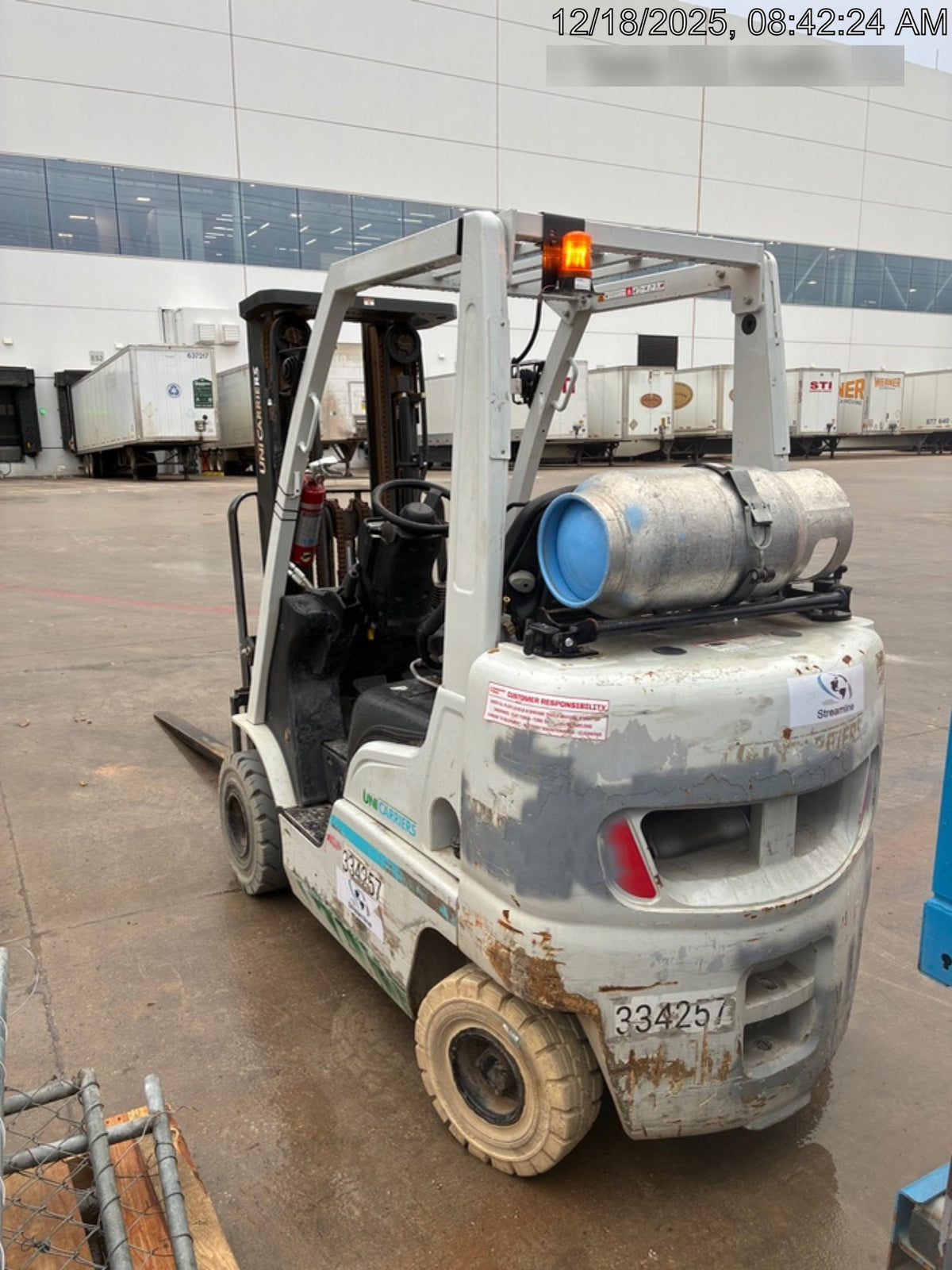 2023 UNICARRIER MAP1F2A25DV
