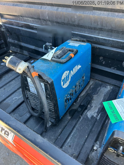 2020 MILLER ELECTRIC CST-280