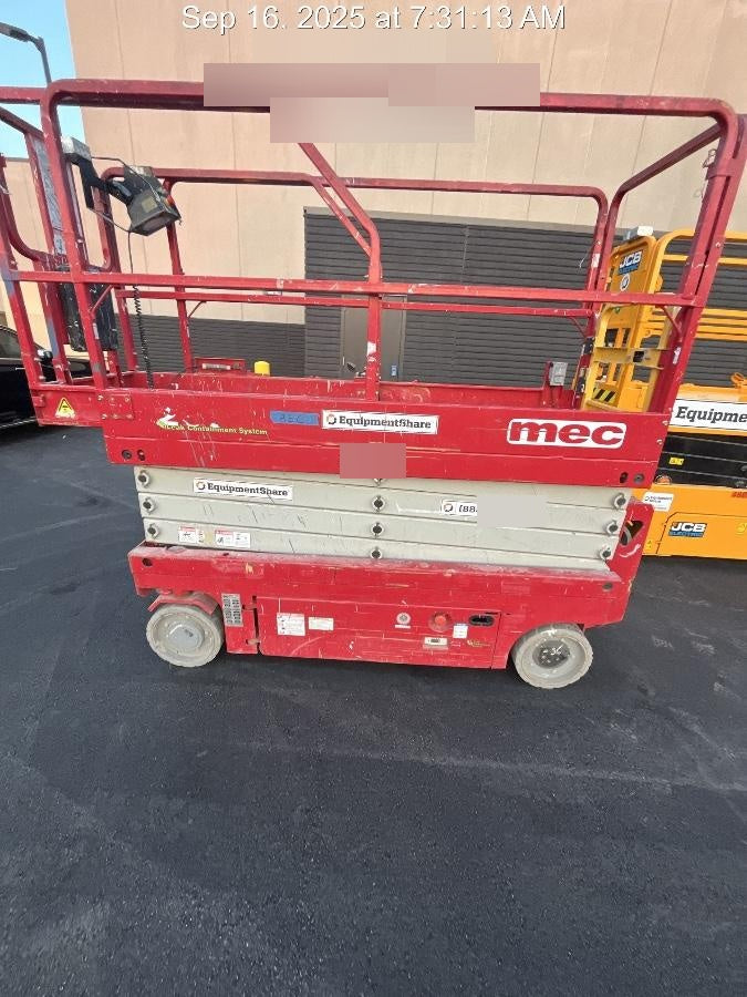 2021 MEC 2632SE