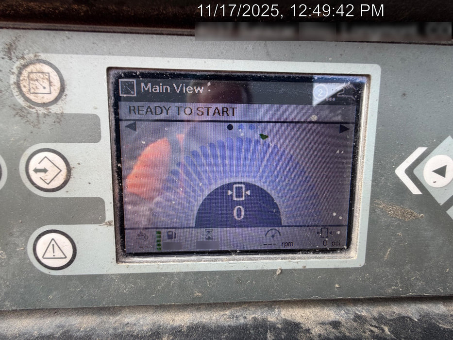 2022 ATLAS COPCO XAS 900