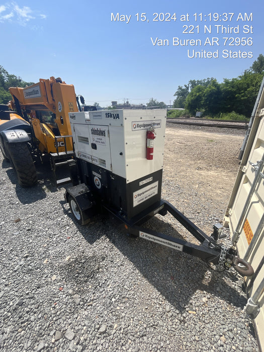 2022 SHINDAIWA DGK15FL