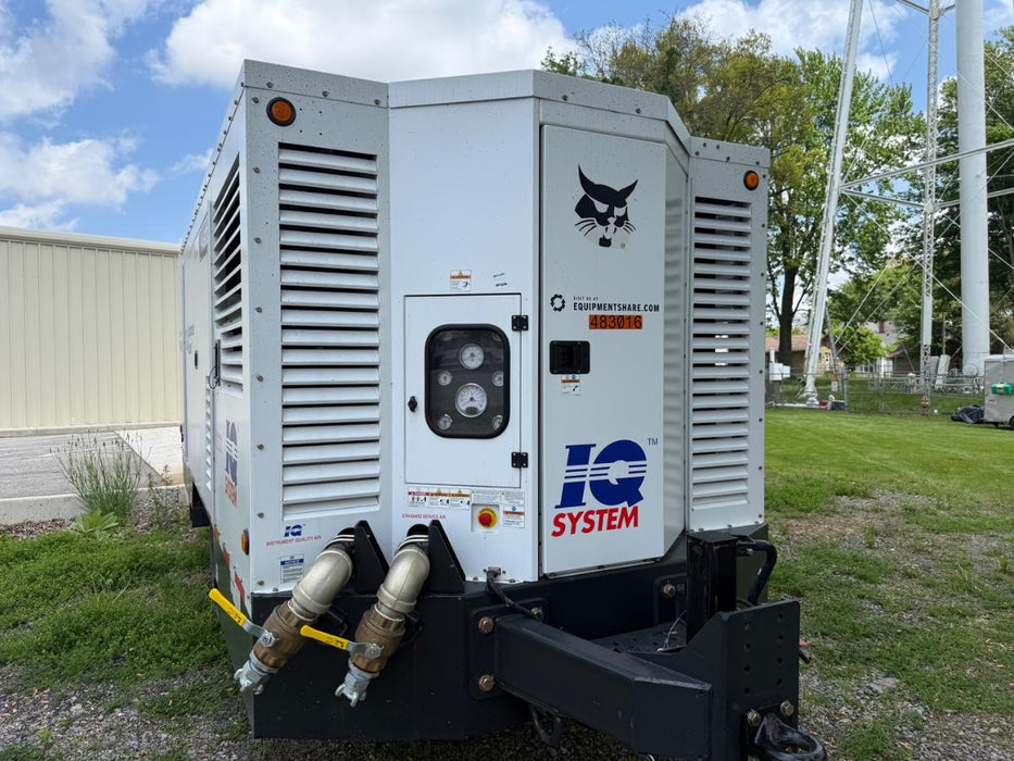 2025 BOBCAT PA1600VPWCU-T4F