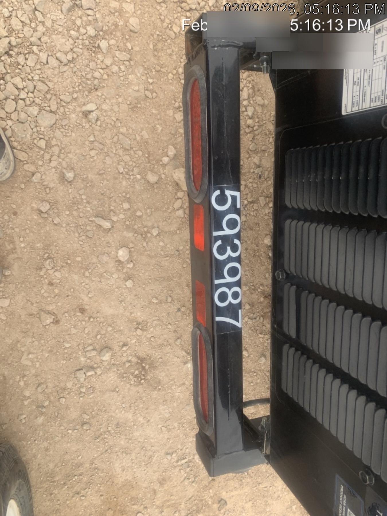 2025 MILLER ELECTRIC BIG BLUE 400