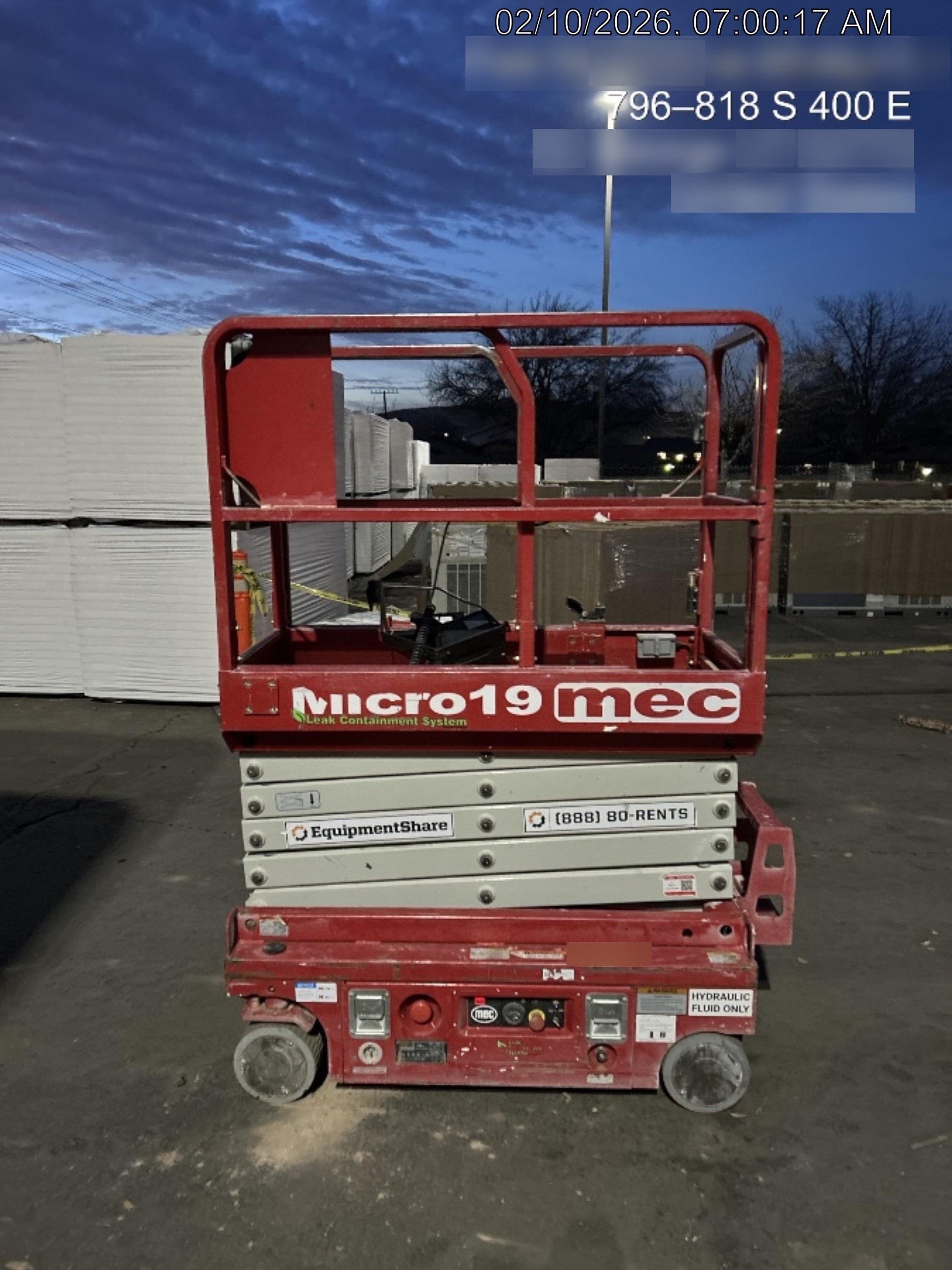 2020 MEC Micro 19