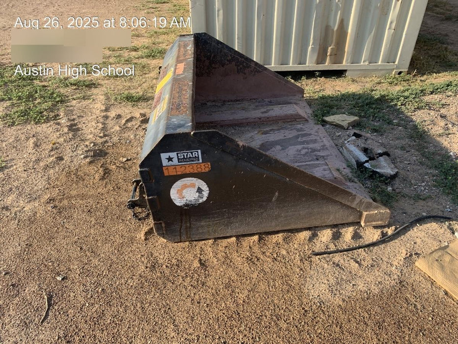 2020 STAR INDUSTRIES 1406B