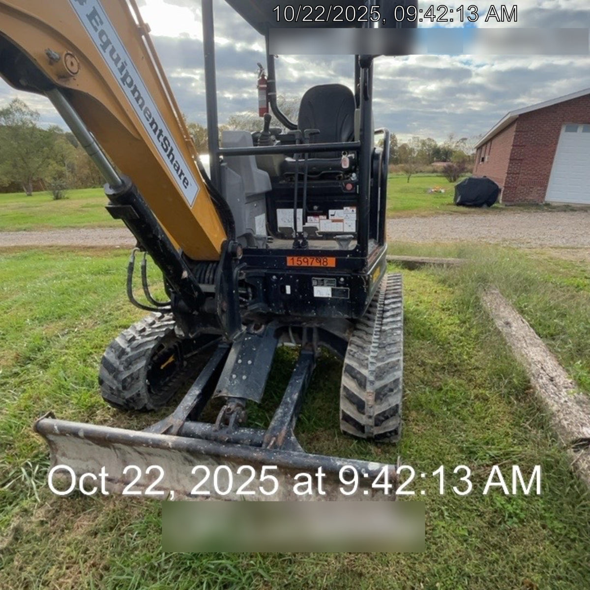 2021 SANY SY35U