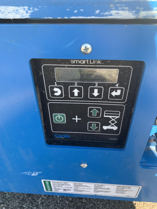 2021 Genie GS-1932 Electric Drive, Sld NM Tires, DBcns, EST